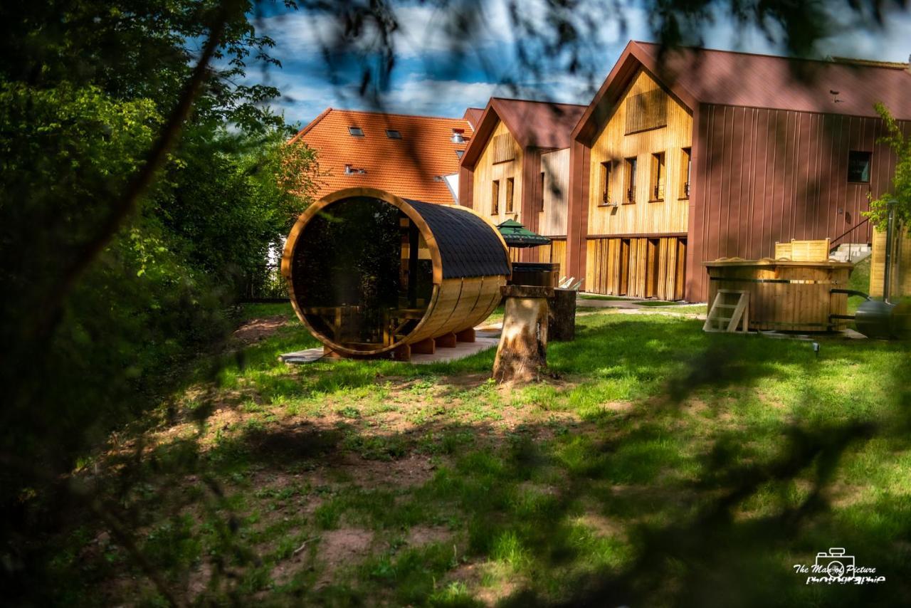 Logis Hotel Altitude Et Spa Pierre-Percee Exterior photo